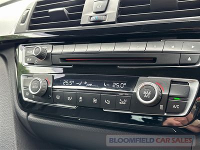 2016 BMW 3 Series