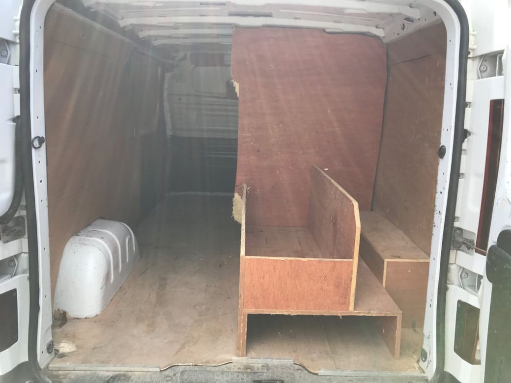 2019 Renault Trafic