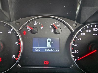 2018 Kia Carens