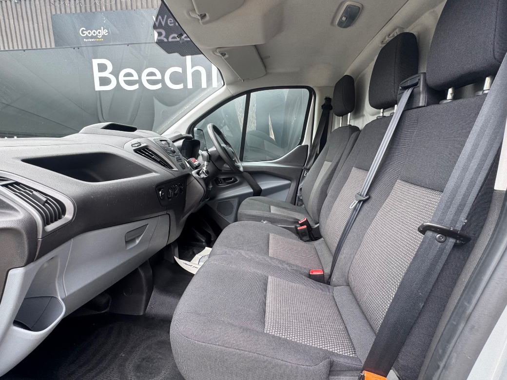 2015 Ford Transit Custom