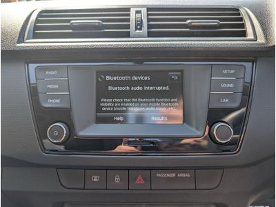 2015 Skoda Fabia