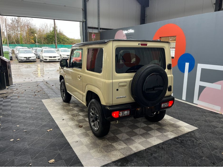 2023 Suzuki Jimny