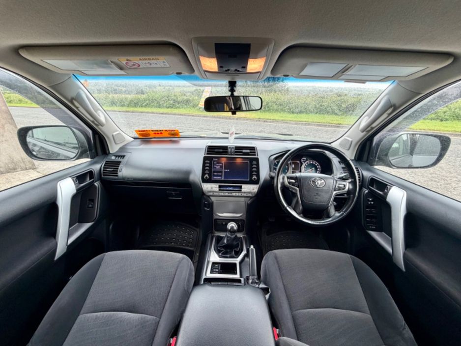2023 Toyota Landcruiser