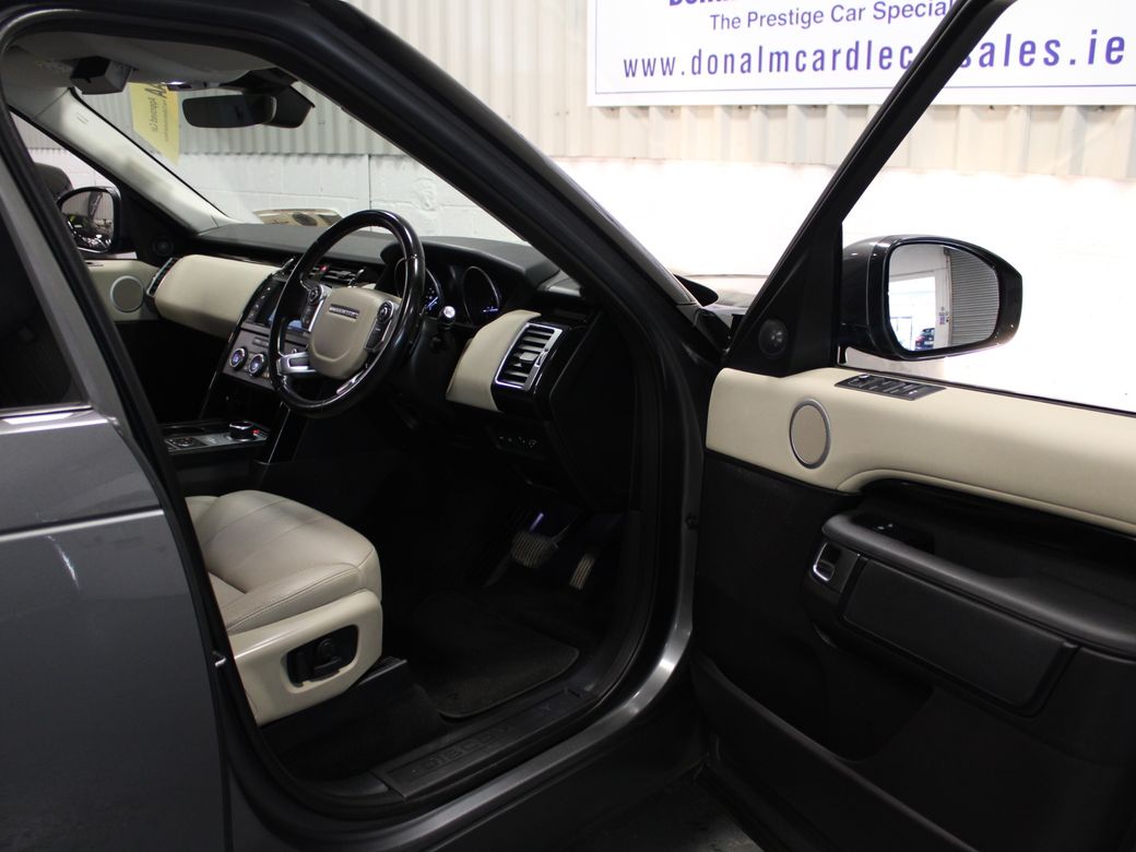 2017 Land Rover Discovery
