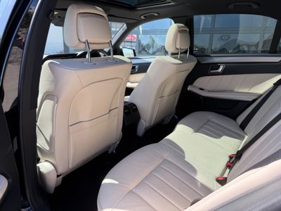 2014 Mercedes-Benz E Class