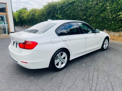 2014 BMW 3 Series