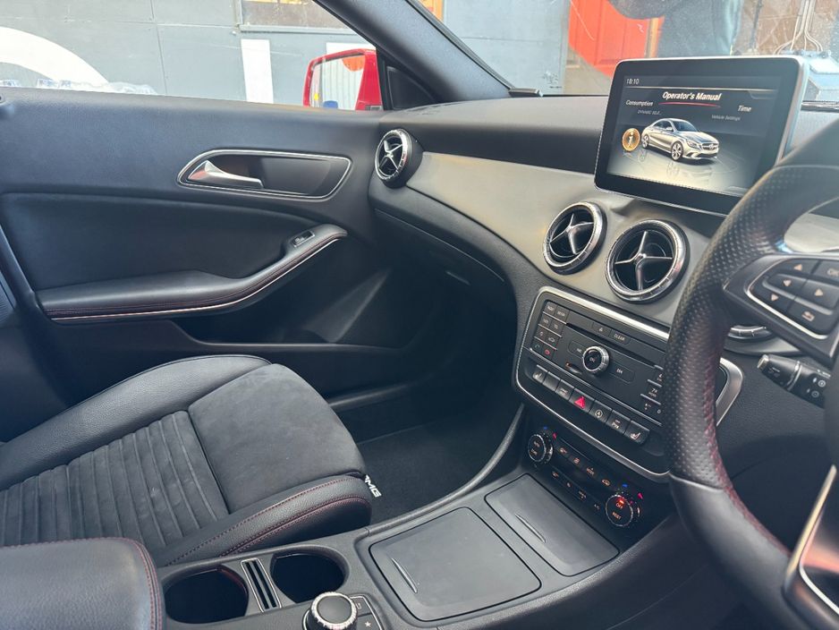 2015 Mercedes-Benz CLA Class