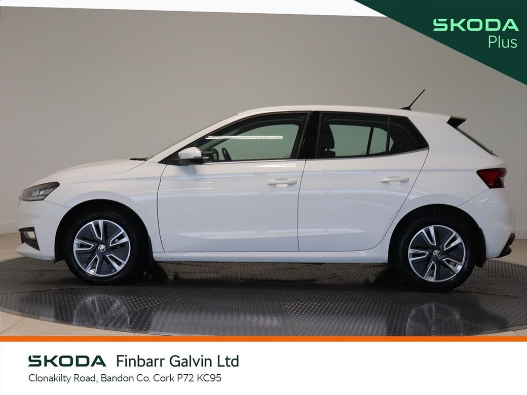 2023 Skoda Fabia