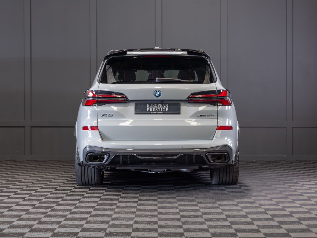 2025 BMW X5