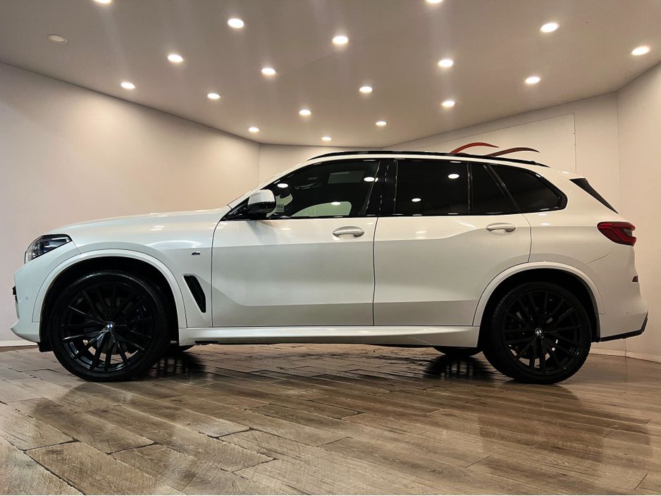 2020 BMW X5