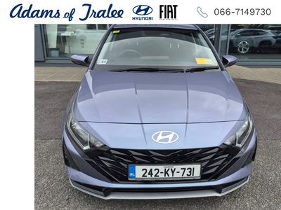 2024 Hyundai i20