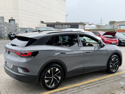 2023 Volkswagen ID.4