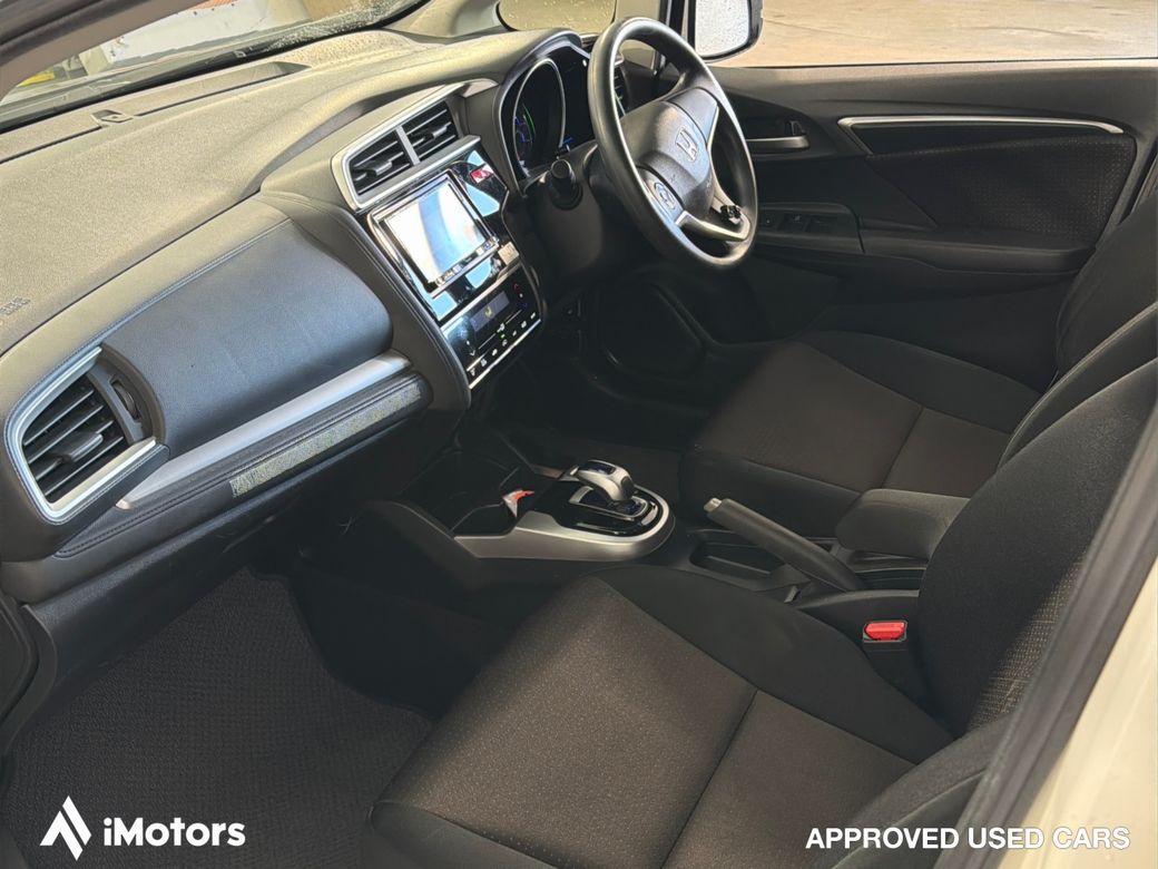 2018 Honda Fit