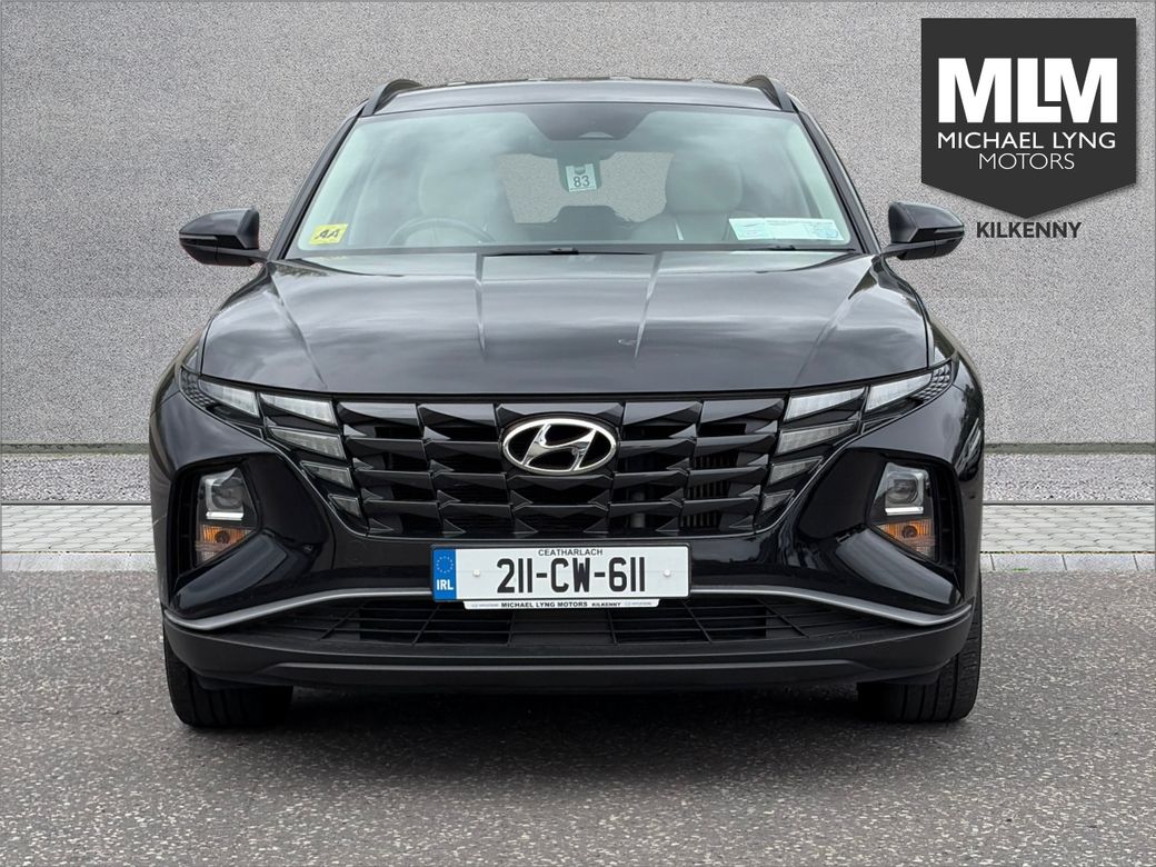 2021 Hyundai Tucson
