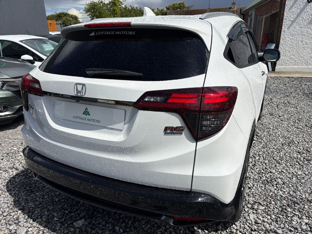 2020 Honda Vezel