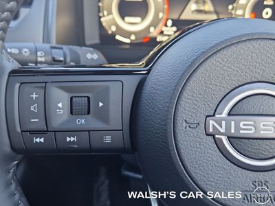 2026 Nissan Qashqai