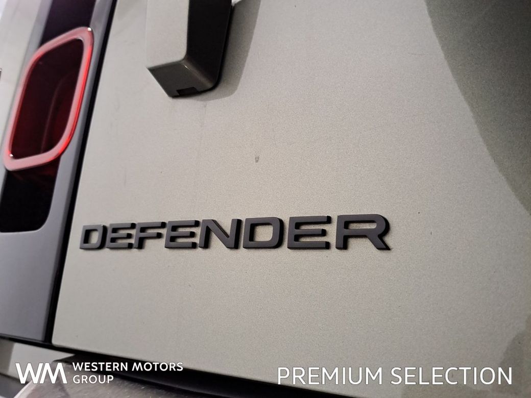 2024 Land Rover Defender