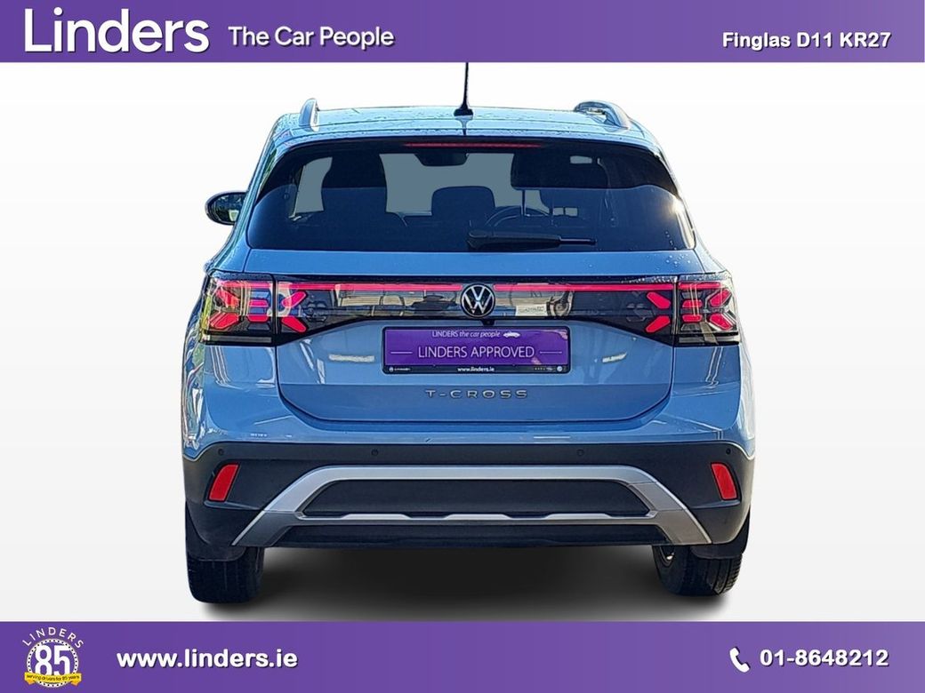 2024 Volkswagen T-Cross