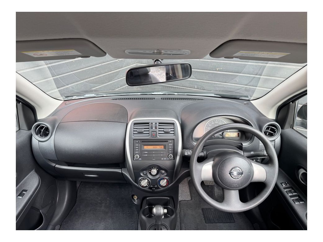 2018 Nissan Micra