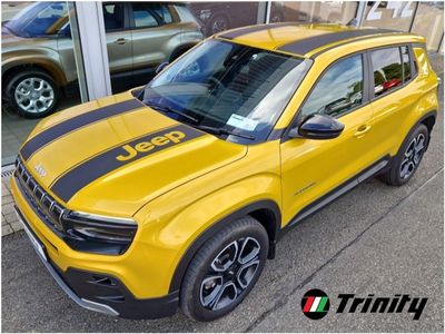 2026 Jeep Avenger