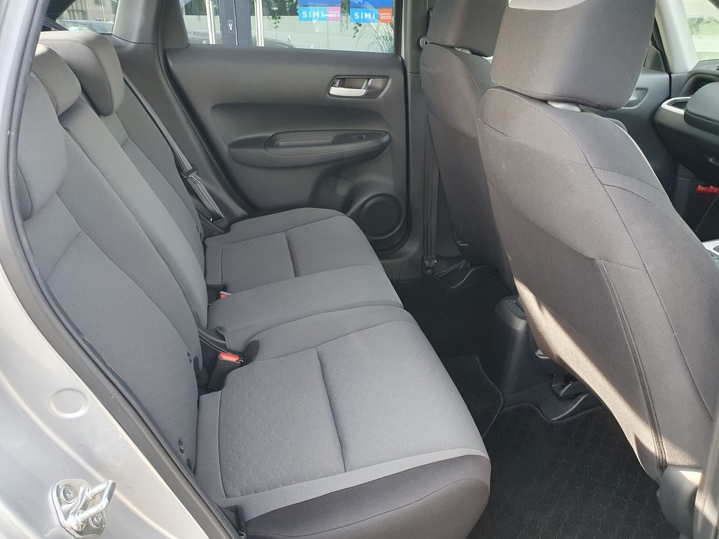 2020 Honda Fit
