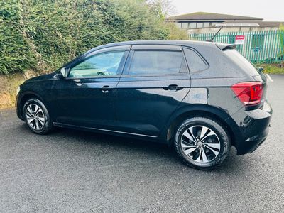 2019 Volkswagen Polo