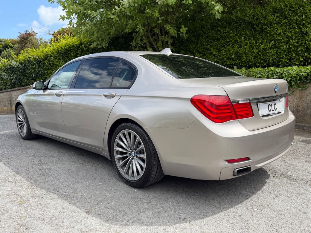 2010 BMW 7 Series