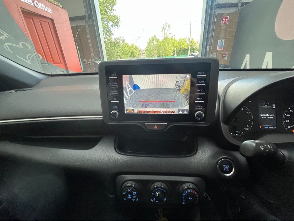 2022 Toyota Yaris