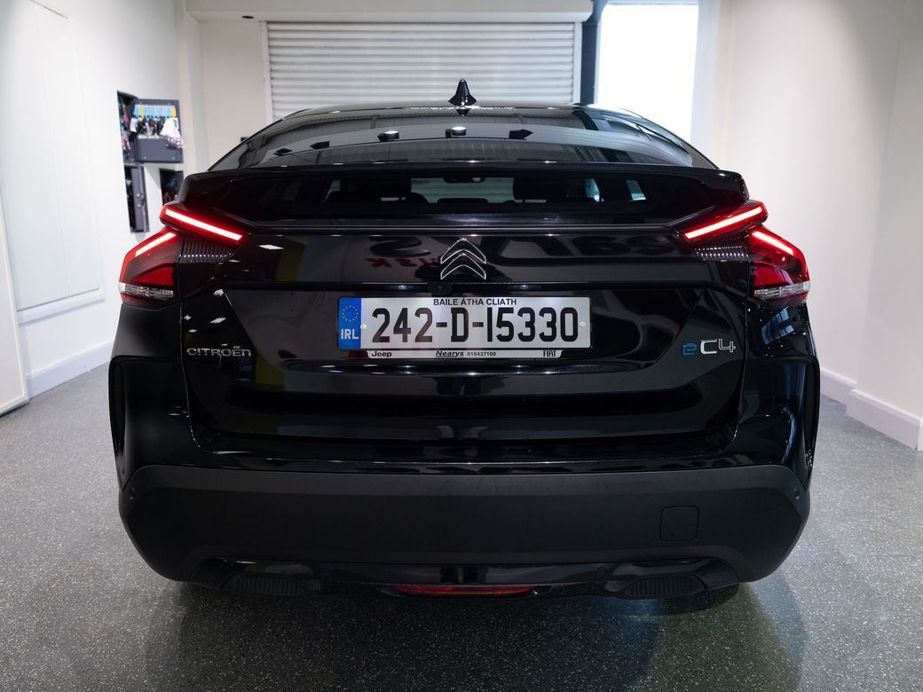2024 Citroen e-C4