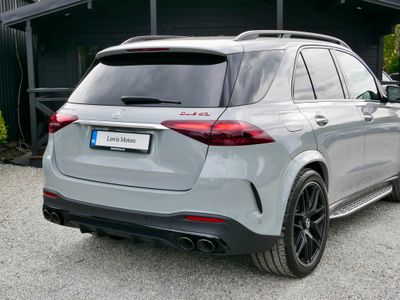 2025 Mercedes-Benz GLE Class