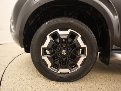 2021 Nissan Navara