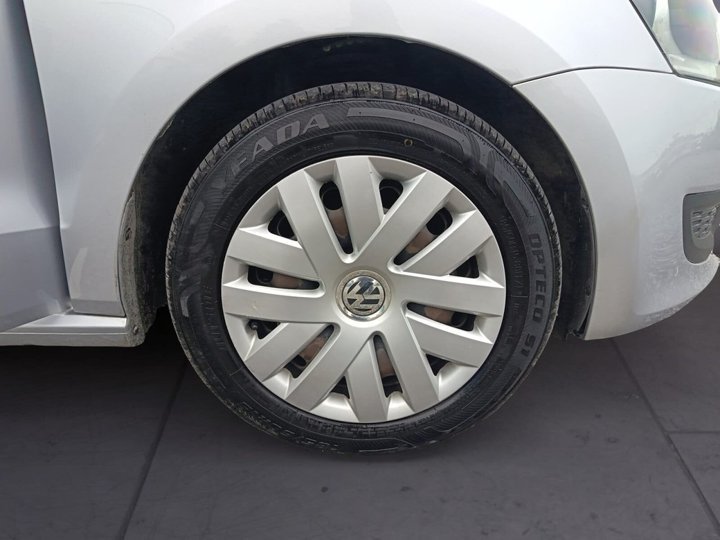 2014 Volkswagen Polo