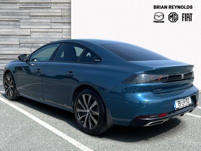2019 Peugeot 508