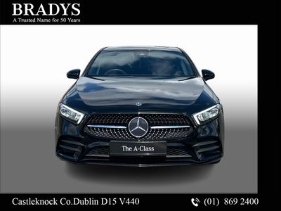 2021 Mercedes-Benz A Class