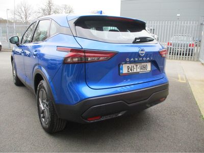 2024 Nissan Qashqai