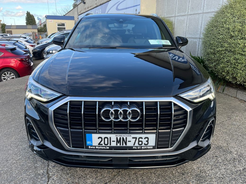 2020 Audi Q3