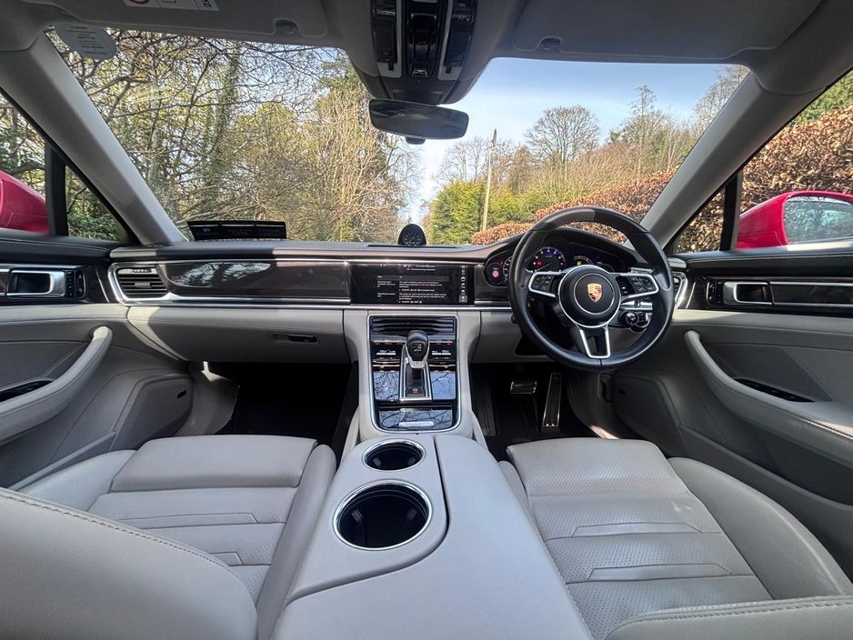2019 Porsche Panamera