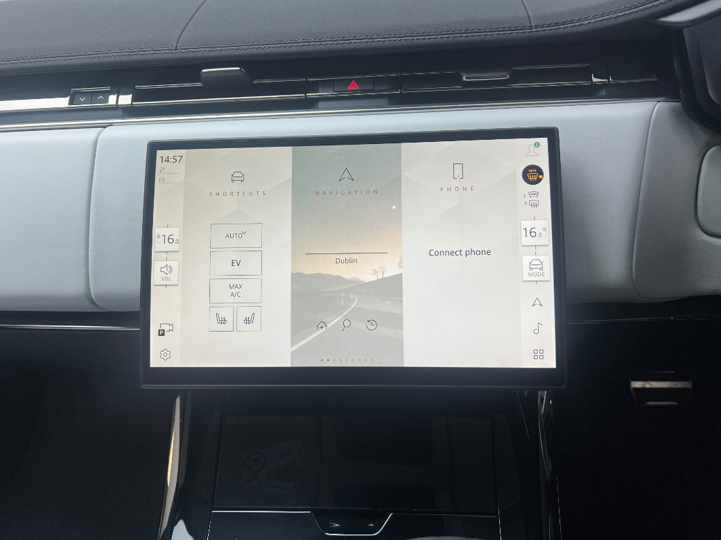 2024 Land Rover Range Rover Sport