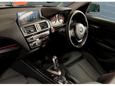 2017 BMW 1 Series