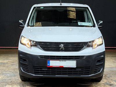 2021 Peugeot Partner