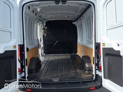 2018 Ford Transit