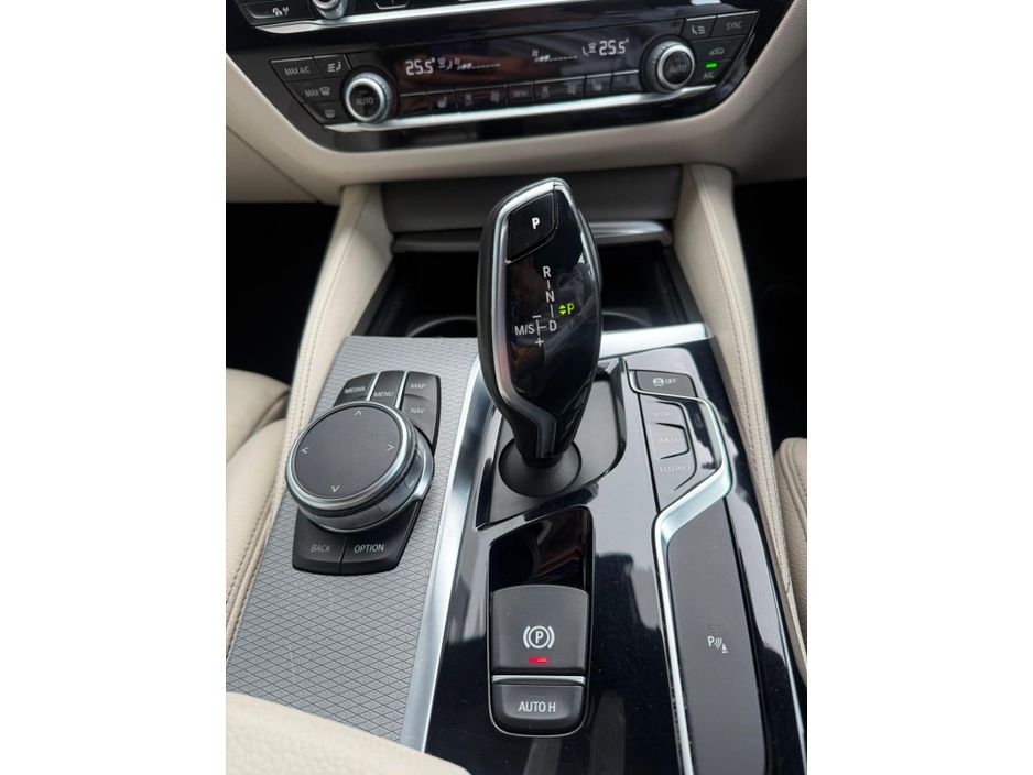 2018 BMW 5 Series