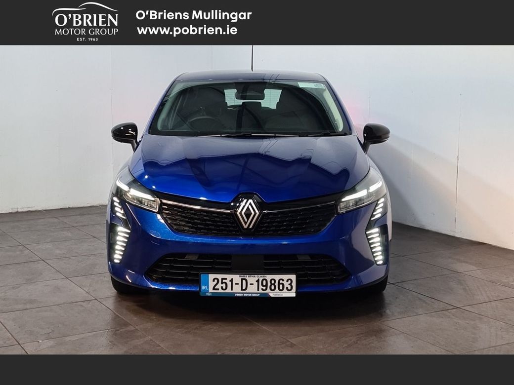 2025 Renault Clio