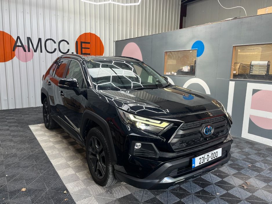 2023 Toyota Rav4