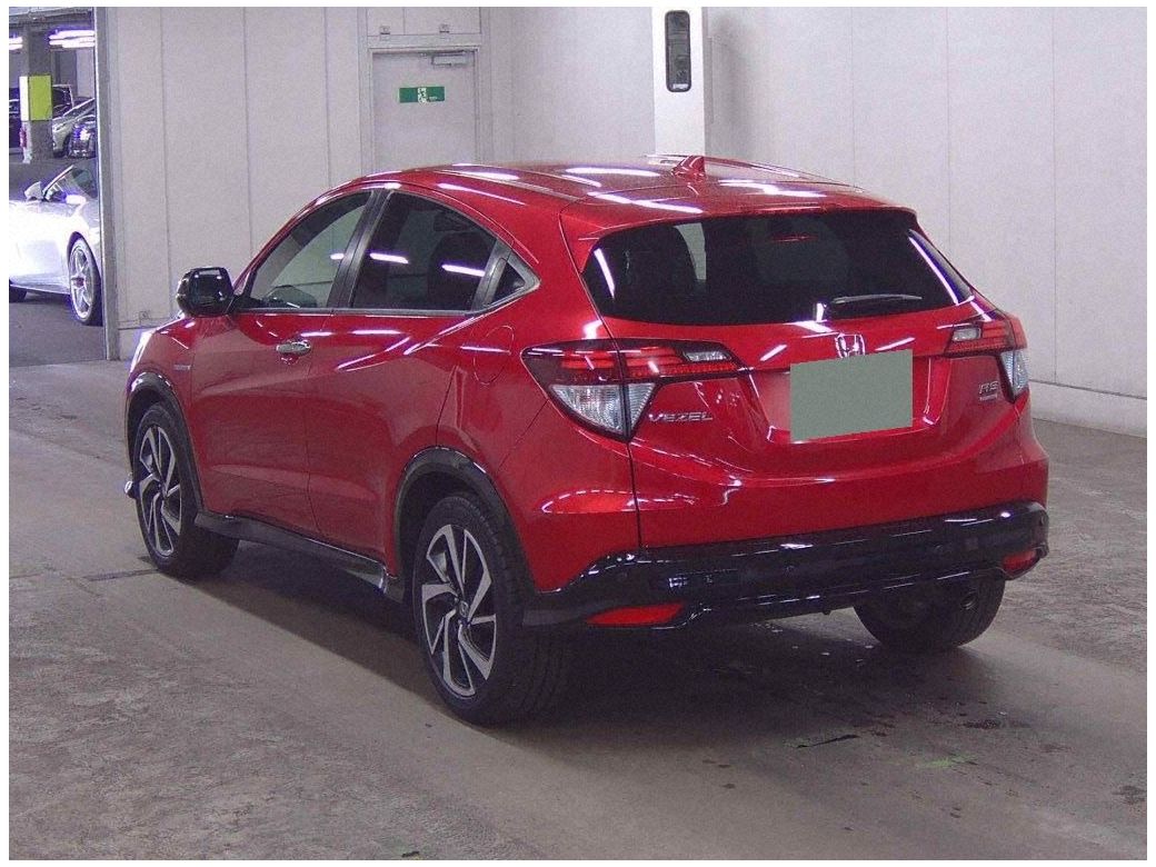 2017 Honda Vezel