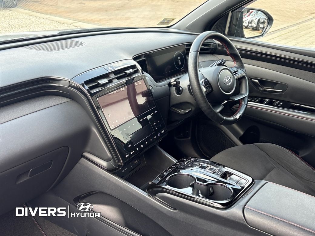 2023 Hyundai Tucson