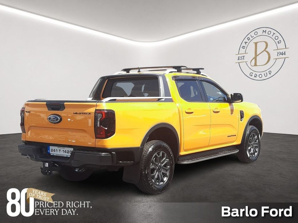 2024 Ford Ranger
