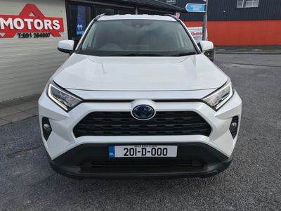 2020 Toyota Rav4