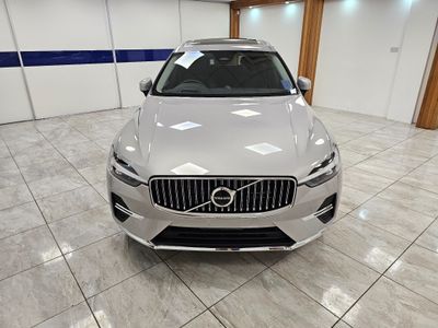 2025 Volvo XC60