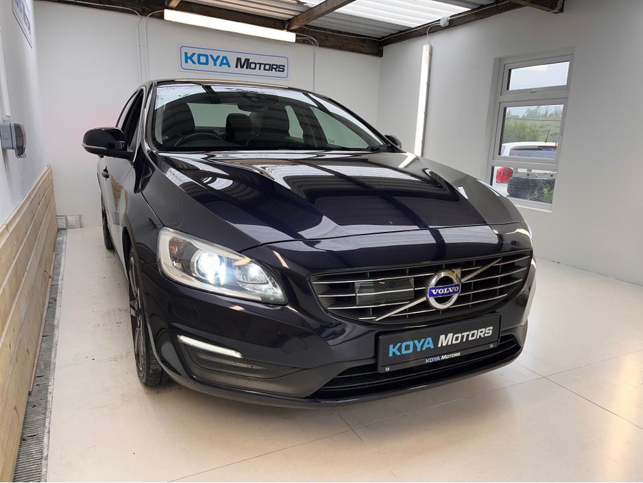 2016 Volvo S60